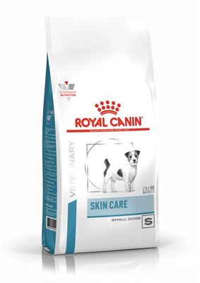 Royal Canin Vdiet Canine Skin Care Small Breed 2kg