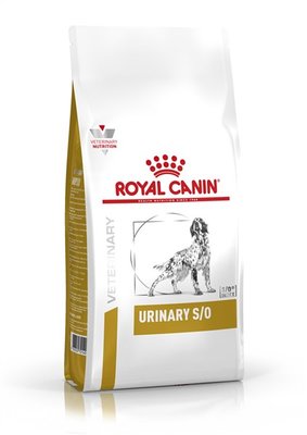 Royal Canin Vdiet Canine Urinary  U/C 14kg
