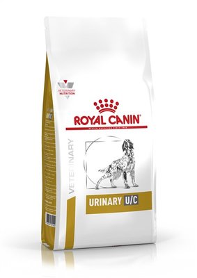 Royal Canin Vdiet Canine Urinary U/C Low Purine 7,5kg