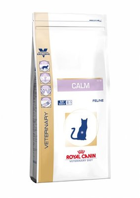 Royal Canin Vdiet Feline Calm 4kg