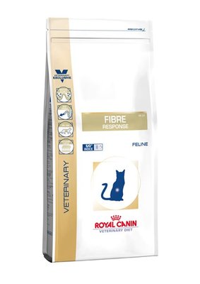 Royal Canin Vdiet Feline Fibre Response 0.4kg