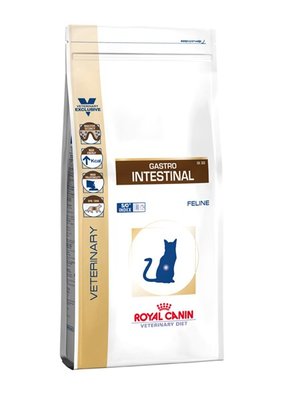 Royal Canin Vdiet Feline Gastrointestinal 0.4kg