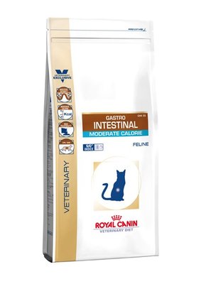 Royal Canin Vdiet Feline Gastrointestinal Mod Cal 2kg