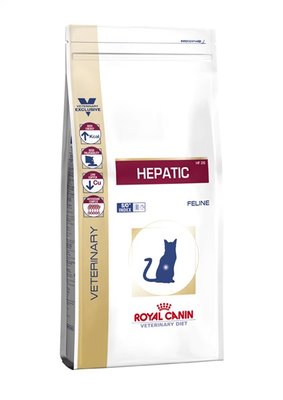 Royal Canin Vdiet Feline Hepatic 2kg
