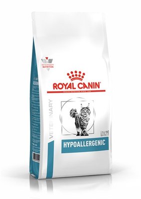Royal Canin Vdiet Feline Hypoallergenic 2,5kg