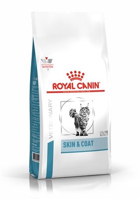 Royal Canin Vdiet Feline Skin And Coat 1,5kg