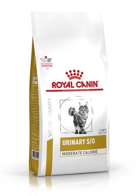 Royal Canin Vdiet Feline Urinary Moderate Calorie 1,5kg