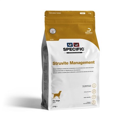 Specific Canine CCD Struvite Management 2kg