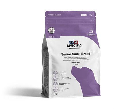 Specific Canine CGD-S Senior Small Breed 1kg