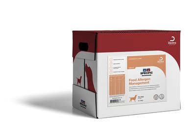 Specific Canine CDD-HY Food Allergy Management 3x2kg