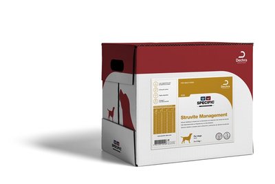Specific Canine CCD Struvite Management 3x2kg