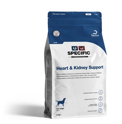 Specific Canine CKD Heart/Kidney Support 2kg