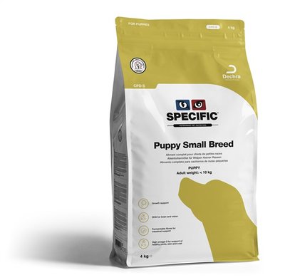 Specific Canine CPD-S Puppy Small 4kg