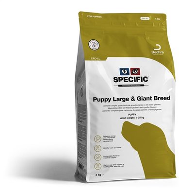 Specific Canine CPD-XL Puppy Large/Giant 4kg