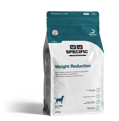 Specific Canine CRD-1 Weight Reduction 1,6kg