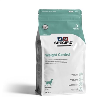 Specific Canine CRD-2 Weight Controle 1,6kg