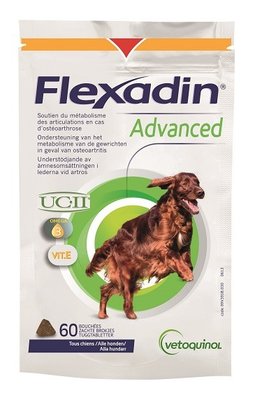Flexadin Advanced Boswellia Chews 60chews