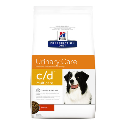 HILLS PDIET CANINE CD 4 KG