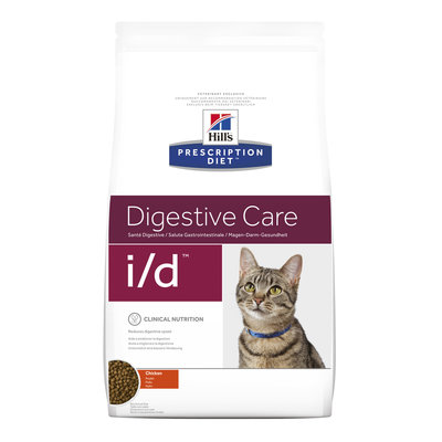 Hill's Prescription Diet i/d Feline 3 kg