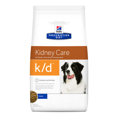 Hill's Prescription Diet k/d Canine 12 kg