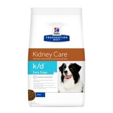 Hills Pdiet Canine KD Early Stage 1,8kg