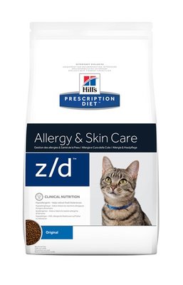 Hill's Prescription Diet z/d Feline 6 kg