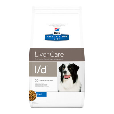 Hill's Prescription Diet l/d Canine 10 kg