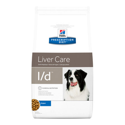 Hill's Prescription Diet l/d Canine 1.5 kg