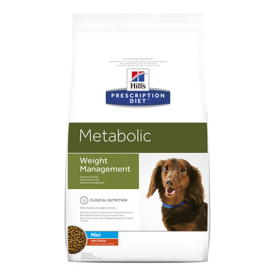 HILLS PDIET CANINE METABOLIC MINI 1KG