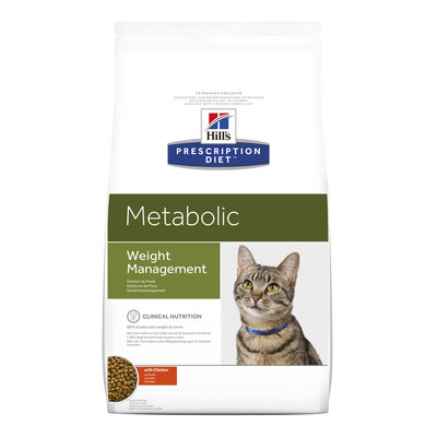 Hill's Prescription Diet Metabolic Advanced Weight Solution Feline 1,5 kg