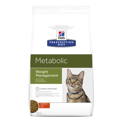 HILLS PDIET FELINE METABOLIC 3KG