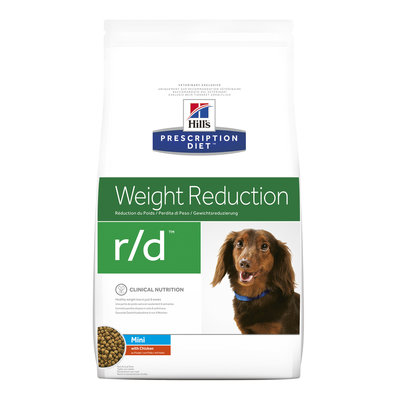 Hill's Prescription Diet r/d Canine Mini 6 kg