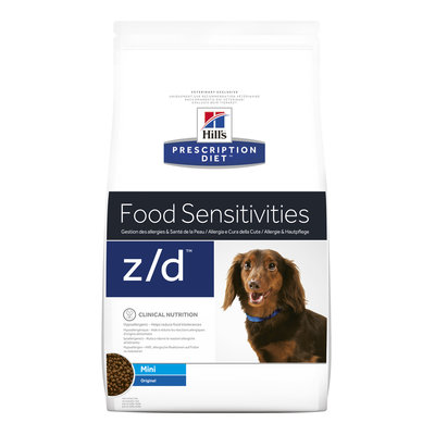 Hill's Prescription Diet z/d Canine Mini 6 kg
