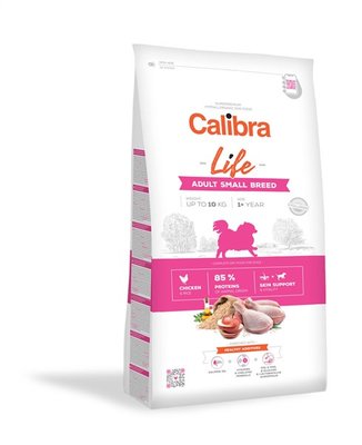 Calibra Life Canine Adult Small Breed Chicken 6kg