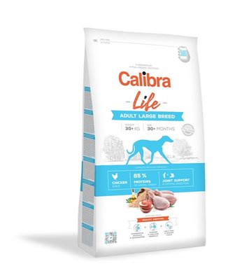 Calibra Life Canine Adult Large Breed Chicken 2.5kg
