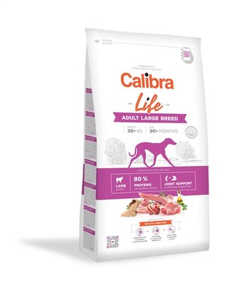 Calibra Life Canine Adult Large Breed 12kg