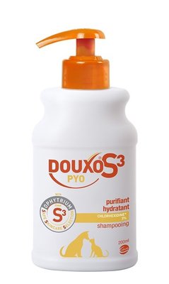 Douxo S3 Pyo Shampoo 200mL