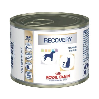 Royal Canin Vdiet Canine/Feline Recovery 12x195g