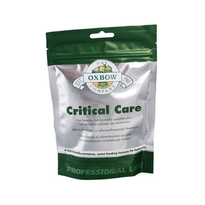 Critical Care Oxbow 141g