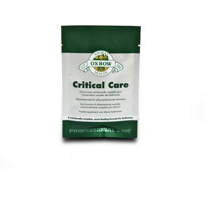 CRITICAL CARE OXBOW 14x36G