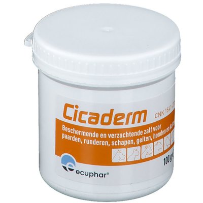 Cicaderm zalf 100g