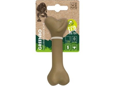 MPETS GREENBO NATURAL RUBBER BONES S