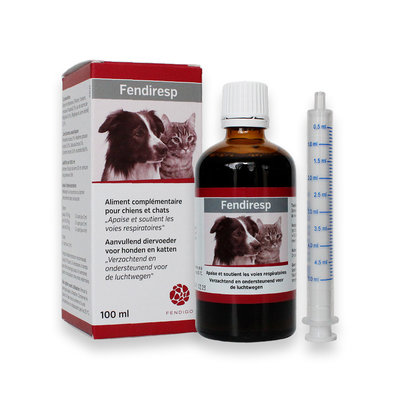 FENDIRESP 100ML