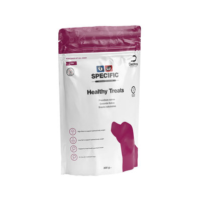SPECIFIC CANINE HEALTHY TREATS 6X300G