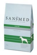 SANIMED PREVENTIVE CANINE JUNIOR 3KG