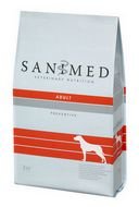 SANIMED PREVENTIVE CANINE ADULT 3KG