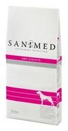 SANIMED CANINE ANTI-STRUVITE 12,5KG