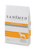 SANIMED CANINE HYPOALLERGENIC DUCK 3KG