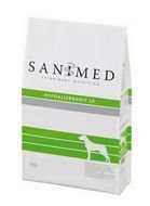 SANIMED CANINE HYPOALLERGENIC LAMB 3 KG