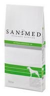 SANIMED CANINE HYPOALLERGENIC LAMB 12,5KG